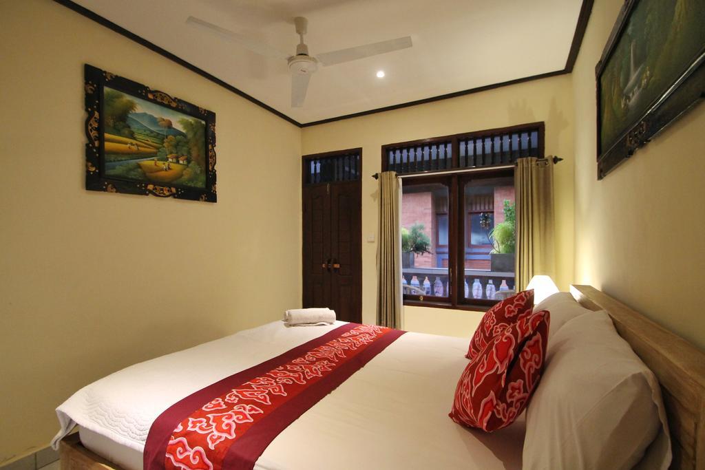 Happy Inn Ubud Exterior foto