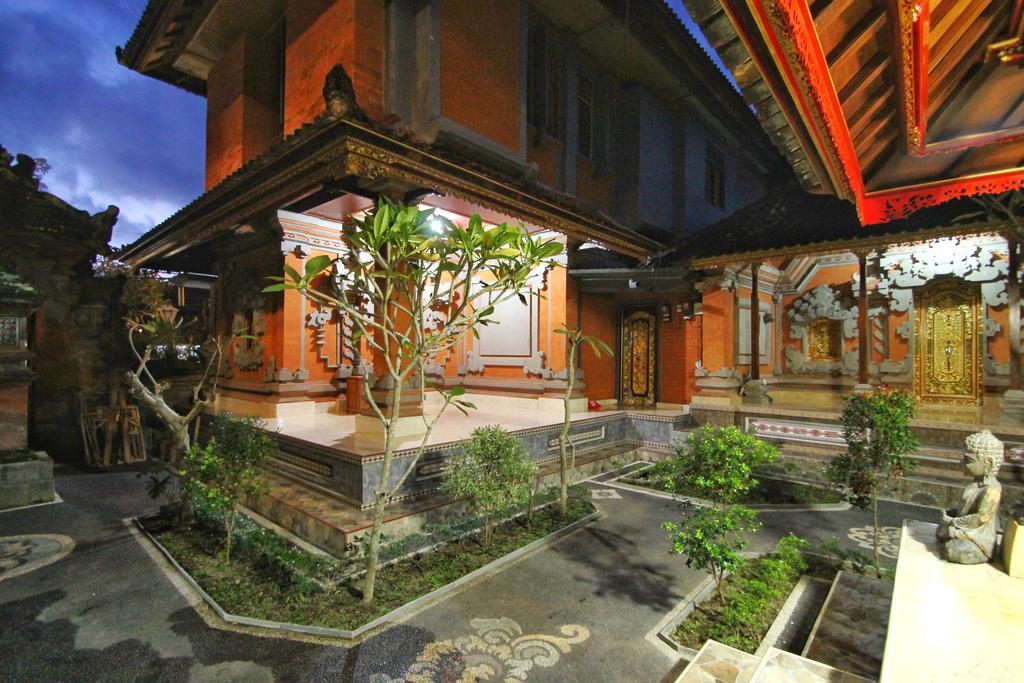 Happy Inn Ubud Exterior foto